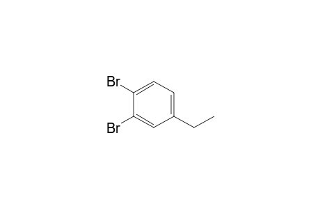 1,2-Dibromo-4-ethylbenzene