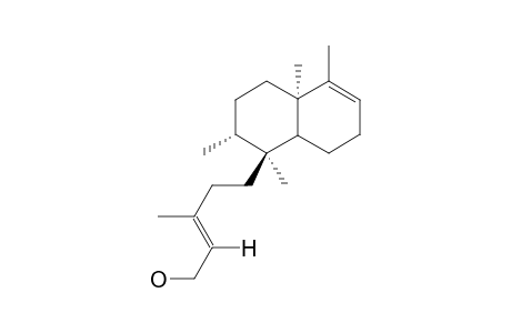 (-)-KOLAVENOL