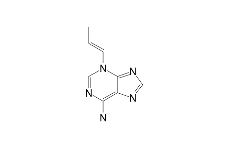 3-(PROP-1-EN-1-YL)-3H-PURIN-6-AMINE