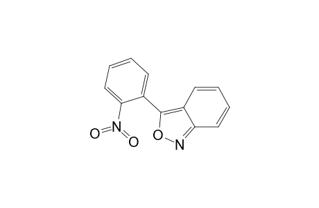 2,1-Benzisoxazole, 3-(2-nitrophenyl)-