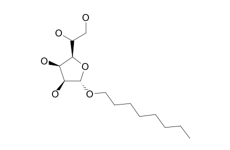 N-OCTYL-ALPHA-D-MANNOFURANOSIDE