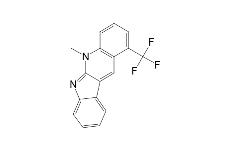 1-TRIFLUOROMETHYL-NEOCRYPTOLEPINE