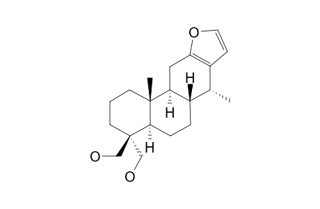 VOUCAPANE-18,19-DIOL