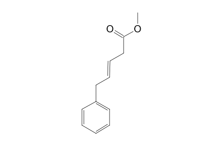 METHYL-5-PHENYL-TRANS-3-PENTENOATE