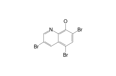 3,5,7-TRIBROMO-8-QUINOLINOL