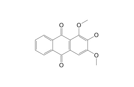 ANTHRAGALLOL-1,3-DIMETHYLETHER