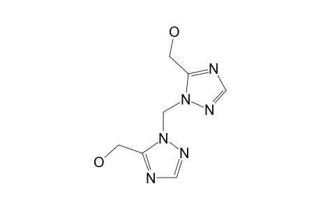 BIS-(5-HYDROXYMETHYL-1,2,4-TRIAZOL-1-YL)-METHANE