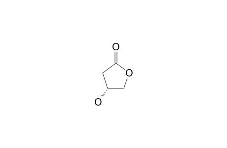 (3R)-HYDROXYBUTANOLIDE