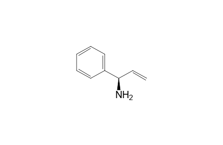 (1R)-1-Phenyl-2-propen-1-amine