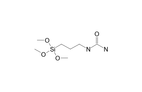 1-[3-(Trimethoxysilyl)propyl]urea