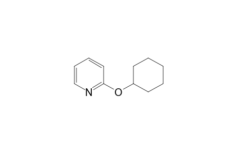 2-(cyclohexoxy)pyridine