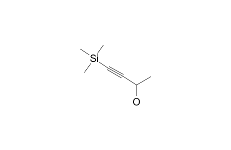 (+/-)-4-(TRIMETHYLSILYL)-BUT-3-YN-2-OL