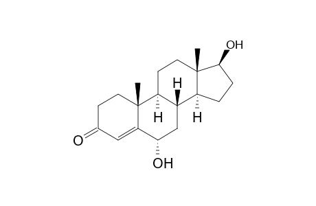 4-Androsten-6α,17β-diol-3-one