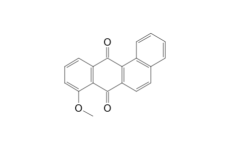 8-methoxybenz[a]anthracene-7,12-dione