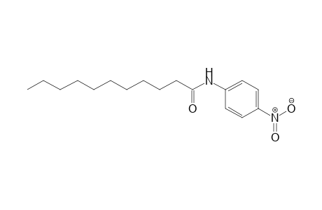 Undecanamide, N-(4-nitrophenyl)-