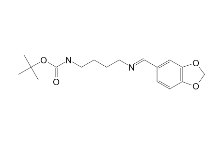 [4-[(BENZO-[1,3]-DIOXOL-5-YLMETHYLENE)-AMINO]-BUTYL]-CARBAMIC-ACID-TERT.-BUTYLESTER