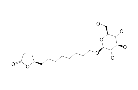 FOLIACHINENOSIDE-G