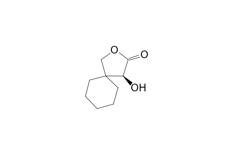 4S-4-hydroxy-2-oxa-spiro[4.5]decan-3-one