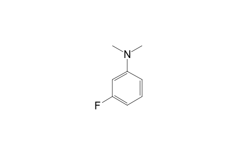 N,N-Dimethyl-3-fluoroaniline