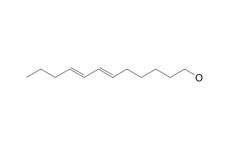 (6E,8E)-6,8-DODECADIEN-1-OL