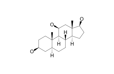 5-ALPHA-ANDROSTAN-3-BETA,11-BETA,17-BETA-TRIOL