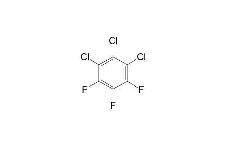 1,2,3-TRICHLORO-4,5,6-TRIFLUOROBENZENE