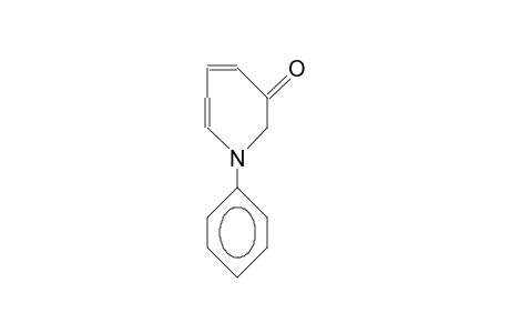 N-Phenyl-1H-azepin-3(2H)-one