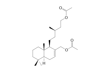 15,17-DIACETOXY-7-LABDENE