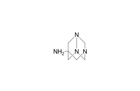 7-Amino-1,3,5-triaza-adamantane