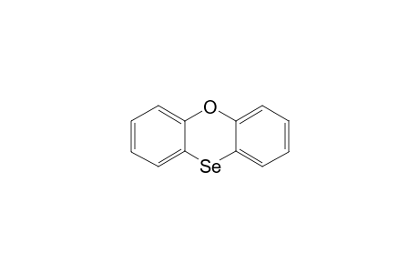 Phenoxaselenin