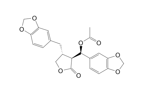 7-ACETYLOXY-HINOKIN