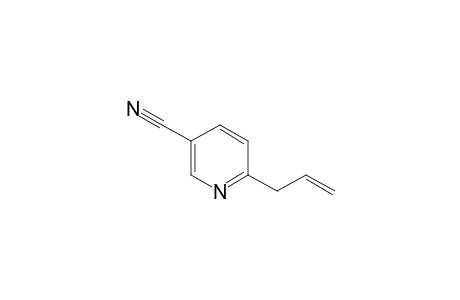 6-Allylnicotinonitrile