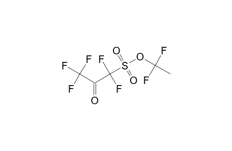 1,1-DIFLUOROMETHYL-2-KETOPENTAFLUOROPROPANESULFONATE