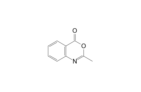 2-Methyl-4H-3,1-benzoxazin-4-one