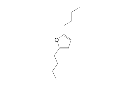 Furan, 2,5-dibutyl-