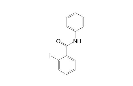 o-Iodobenzanilide