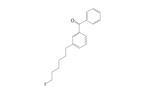 3-(6-IODOHEXYL)-PHENYL-PHENYL-KETONE