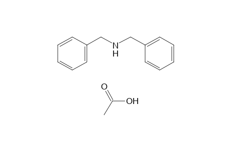 DIBENZYLAMINE, ACETATE