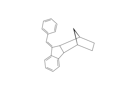 2,3,4,4a,9,9a-Hexahydro-9(Z)-(phenylmethylene)-1,4-methano-9H-fluorene