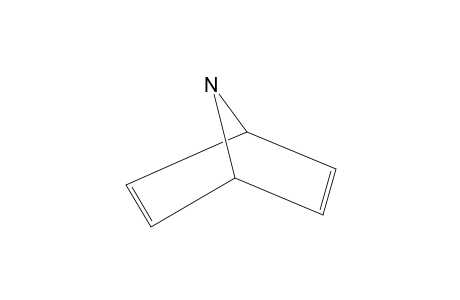 7-AZABICYCLO/2.2.1/HEPTA-2,5-DIENE