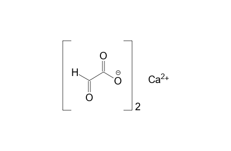 GLYOXYLIC ACID, CALCIUM SALT