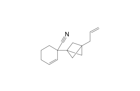 1-(3-Allylbicyclo[1.1.1]pentan-1-yl)cyclohex-2-ene-1-carbonitrile