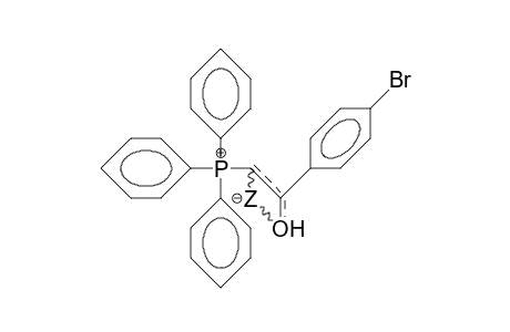 Triphenyl-phosphonium 2-(4-bromophenyl)-2-oxo-ethylide