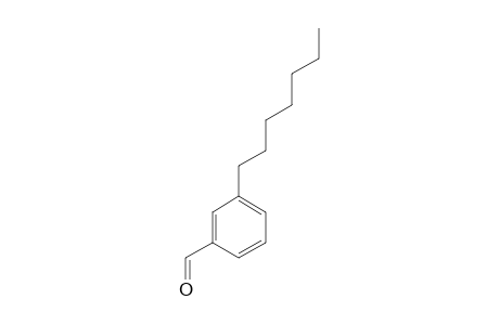 META-HEPTYLBENZALDEHYDE