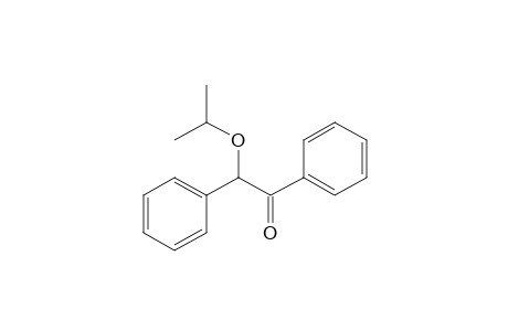 Benzoin isopropyl ether