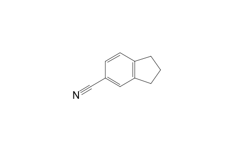 5-Cyanoindane