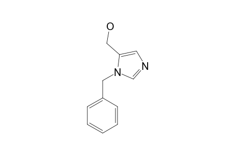 1-BENZYL-5-(HYDROXYMETHYL)-1H-IMIDAZOLE