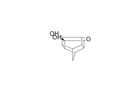 3,6-ENDO,ENDO-DIHYDROXY-2,7-OXATETRACYCLO[6.3.0.0(4,11).0(5,9)]UNDECANE