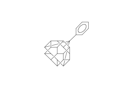 Phenyl-dodecahedrane