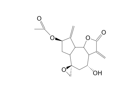 SALOGRAVIOLIDE B